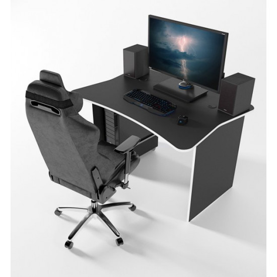 Gaming desk ZEUS ZET-1