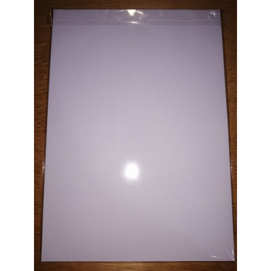 Office paper Zoom A4 80 g/m2 class C+ 100 sheets White