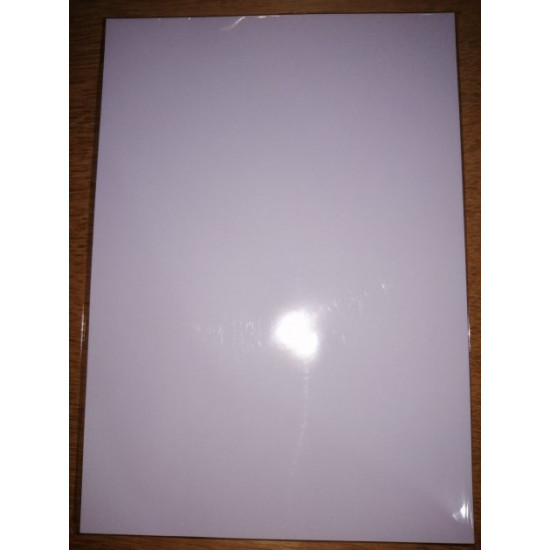 Office paper Zoom A4 80 g/m2 class C+ 100 sheets White