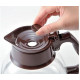 Hario coffee serving kettle, 1800 ml