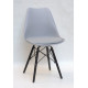 Dining chair Onder Mebli MILAN B - BK GRAY 35