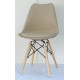 Dining chair Onder Mebli MILAN-B BEIGE 06