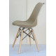 Dining chair Onder Mebli MILAN-B BEIGE 06