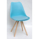 Dining chair Onder Mebli MILAN C BLUE 52