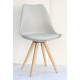 Dining chair Onder Mebli MILAN-C GRAY 10