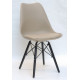 Dining chair Onder Mebli MILAN B - BK BEIGE 06