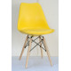 Dining chair Onder Mebli MILAN-B YELLOW 14