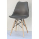 Dining chair Onder Mebli MILAN-B GRAY 21