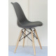 Dining chair Onder Mebli MILAN-B GRAY 21