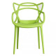 Dining chair Onder Mebli BARI GREEN 41