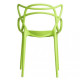 Dining chair Onder Mebli BARI GREEN 41