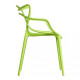 Dining chair Onder Mebli BARI GREEN 41