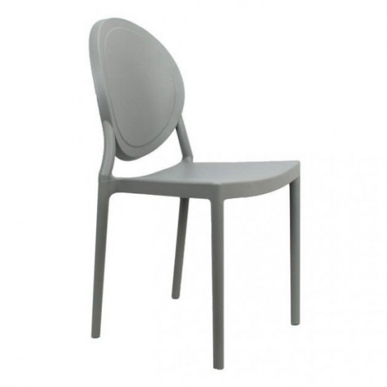 Dining chair Onder Mebli LORD GRAY 21