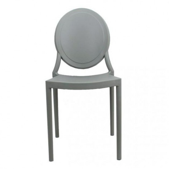 Dining chair Onder Mebli LORD GRAY 21