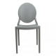 Dining chair Onder Mebli LORD GRAY 21