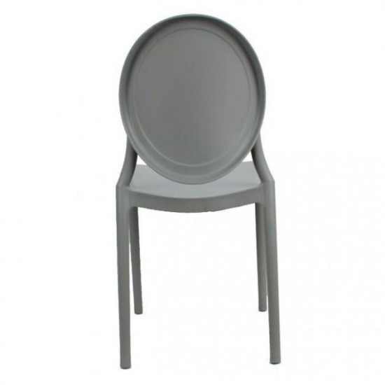 Dining chair Onder Mebli LORD GRAY 21