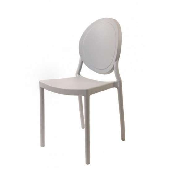 Dining chair Onder Mebli LORD GRAY 35