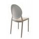 Dining chair Onder Mebli LORD GRAY 35