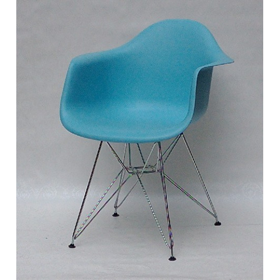 Dining chair Onder Mebli LEON CH-ML BLUE 52