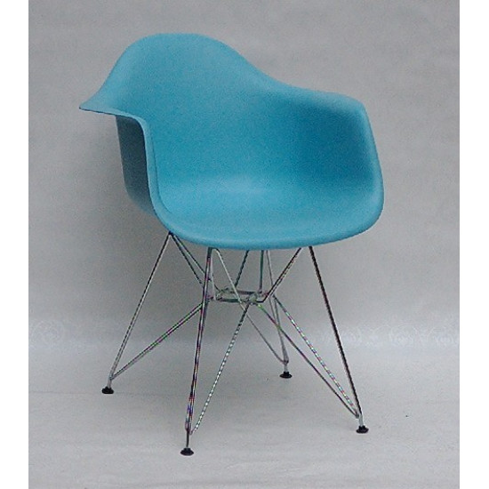 Dining chair Onder Mebli LEON CH-ML BLUE 52