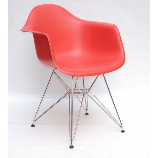 Dining chair Onder Mebli LEON CH-ML RED 05