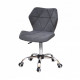 Office chair Onder Mebli TORINO B-T GRAY B-1004 CH - OFFICE