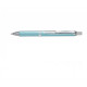 Pentel EnerGel BL407 rollerball pen, light blue body, in cardboard case (JS3384)