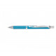 Rollerball pen Pentel EnerGel BL407, blue body, in cardboard case (JS3387)