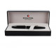 Sheaffer fountain pen, black body, in gift case (JS3372)