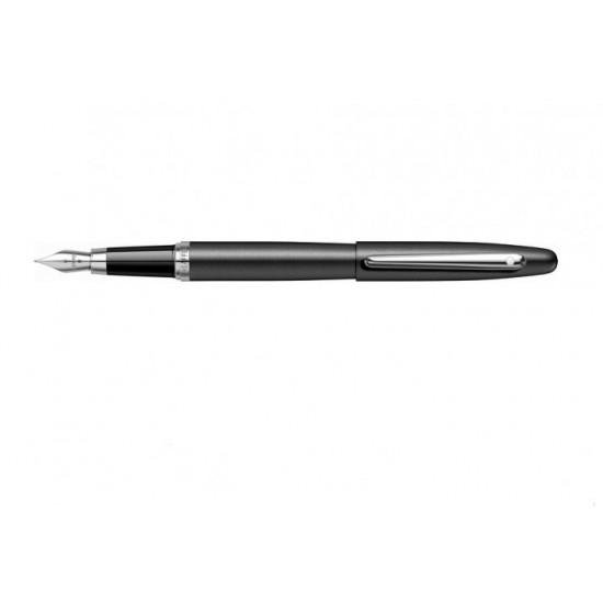 Sheaffer fountain pen, black body, in gift case (JS3372)