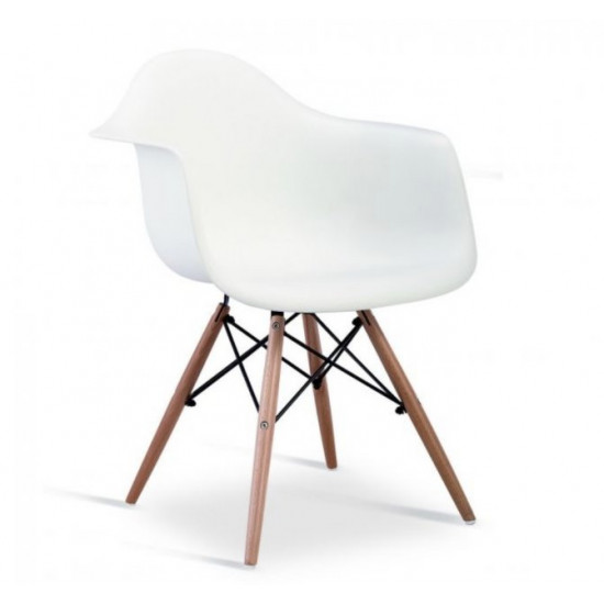 Dining chair Kashtan MONDI DS-928 white