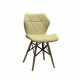 Dining chair Onder Mebli GREG B-T MILK B-1020 XXL