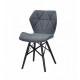 Dining chair Onder Mebli GREG Sh-L SR. GRAY SH - 1 XXL - BK