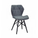 Dining chair Onder Mebli GREG Sh-L SR. GRAY SH - 1 XXL - BK