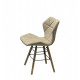 Dining chair Onder Mebli GREG B-T BEIGE V-1005 Q