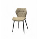 Dining chair Onder Mebli GREG B-T BEIGE V-1005 ML