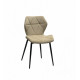 Dining chair Onder Mebli GREG B-T BEIGE V-1005 ML