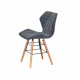 Dining chair Onder Mebli GREG SH-L GRAY SH-1 Q