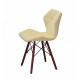 Dining chair Onder Mebli GREG B-T MILK V-1020 W