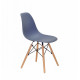 Dining chair Onder Mebli NIK N BLUE 57