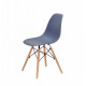 Dining chair Onder Mebli NIK N BLUE 57