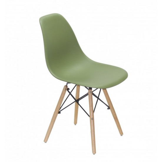 Dining chair Onder Mebli NIK N GREEN 31