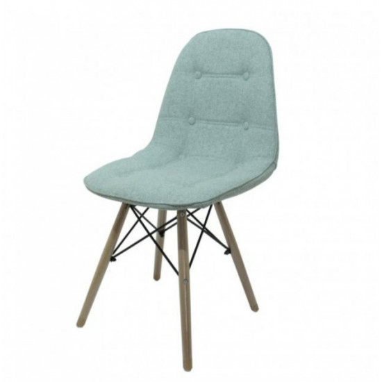 Dining chair Kashtan OZZY PP-625 Light Green