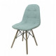 Dining chair Kashtan OZZY PP-625 Light Green