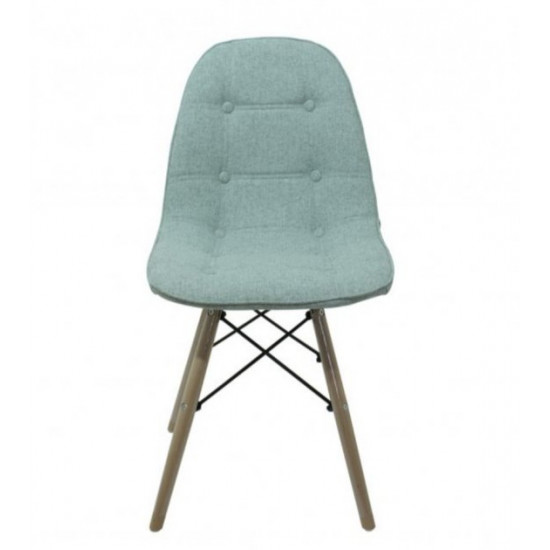 Dining chair Kashtan OZZY PP-625 Light Green