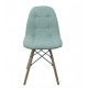 Dining chair Kashtan OZZY PP-625 Light Green