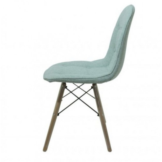 Dining chair Kashtan OZZY PP-625 Light Green