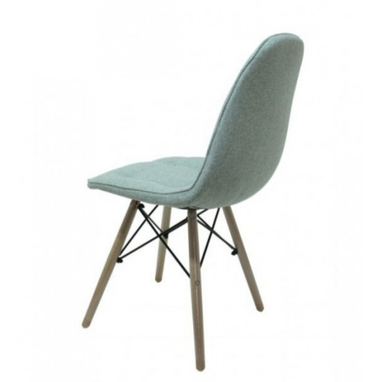 Dining chair Kashtan OZZY PP-625 Light Green