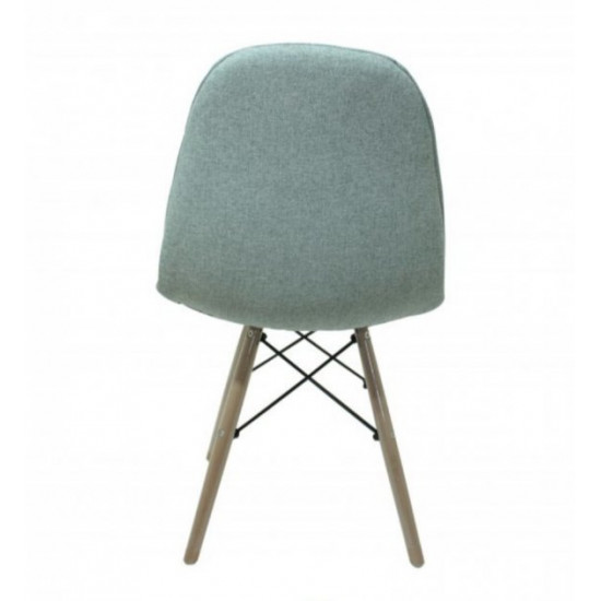 Dining chair Kashtan OZZY PP-625 Light Green