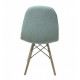 Dining chair Kashtan OZZY PP-625 Light Green